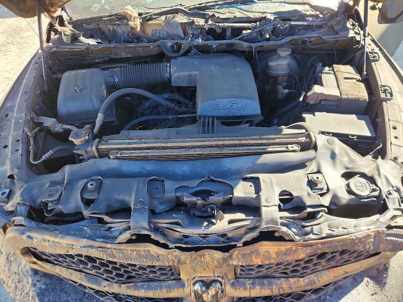 2019 RAM 1500 CLASSIC TRADESMAN — Фото 11 из 12