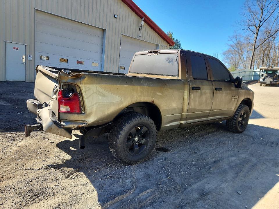 2019 RAM 1500 CLASSIC TRADESMAN — Фото 3 из 12