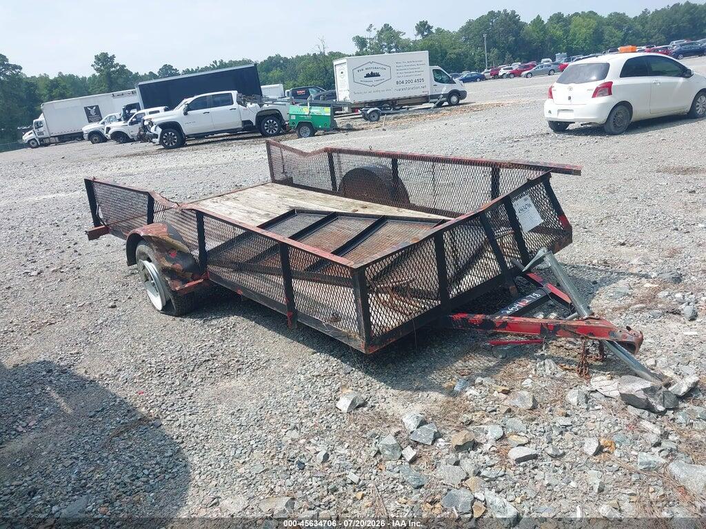 1K9FB1219V1000197 1997 KAUFMAN TRAILERS OTHER photo no. 1