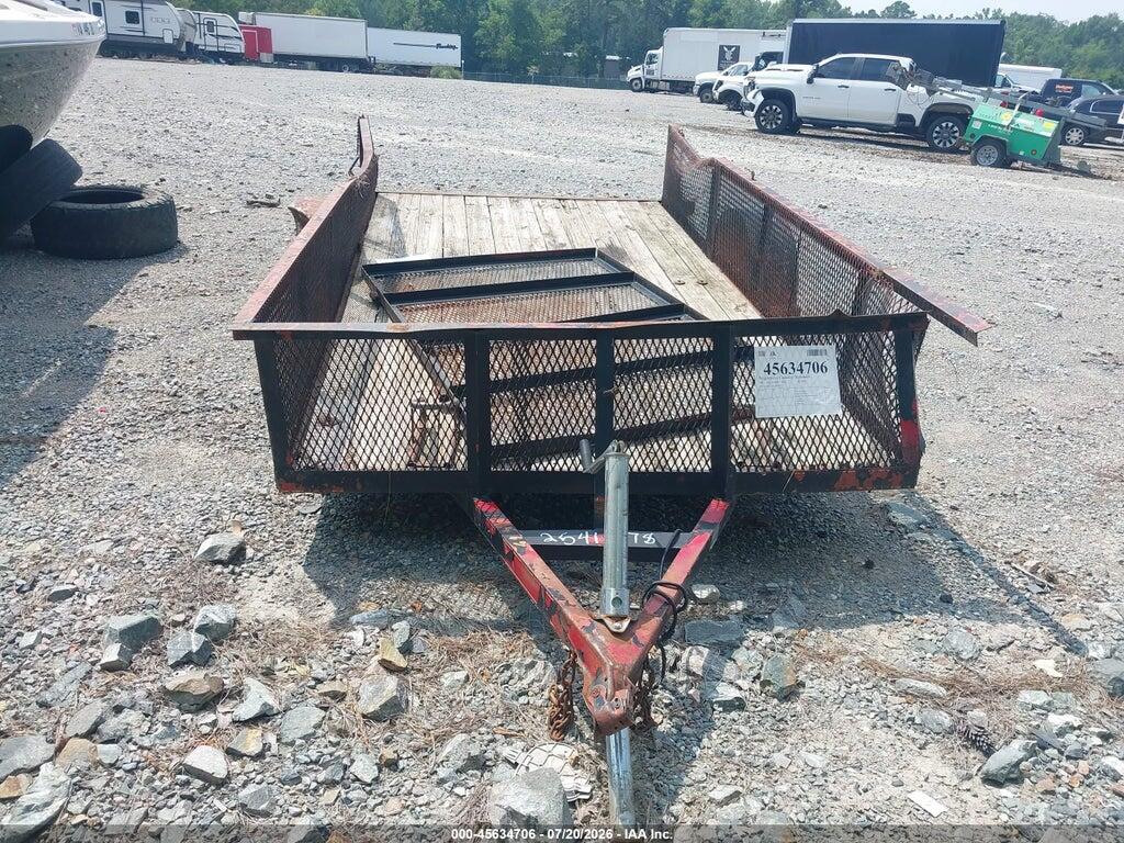 1K9FB1219V1000197 1997 KAUFMAN TRAILERS OTHER photo no. 10
