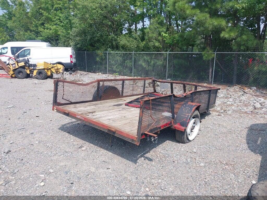 1K9FB1219V1000197 1997 KAUFMAN TRAILERS OTHER photo no. 4