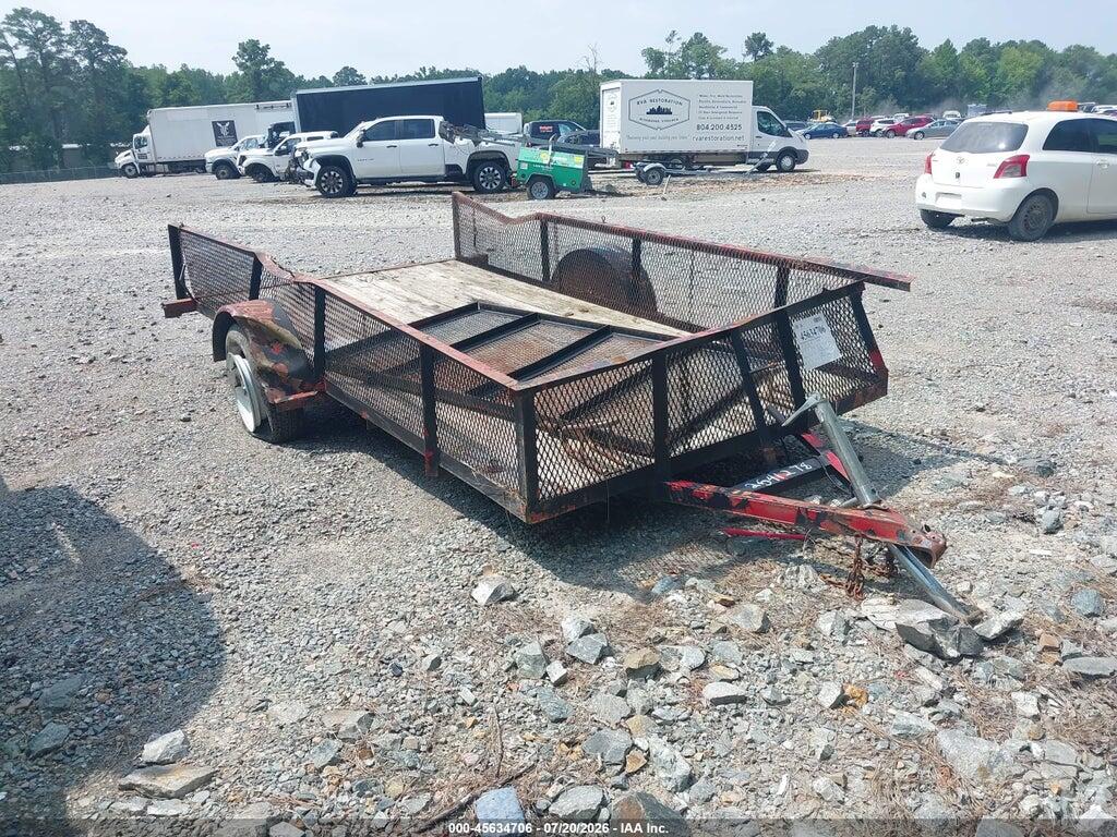 1K9FB1219V1000197 1997 KAUFMAN TRAILERS OTHER photo no. 6