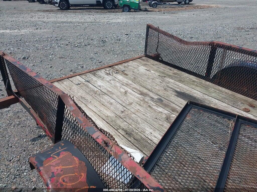 1K9FB1219V1000197 1997 KAUFMAN TRAILERS OTHER photo no. 8
