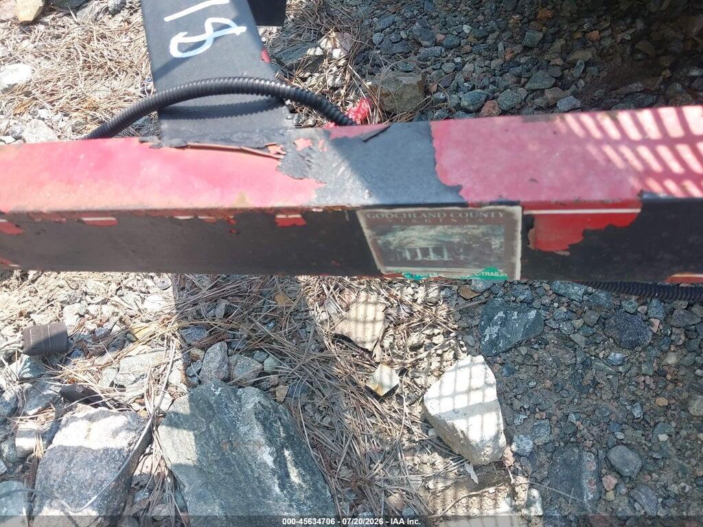 1K9FB1219V1000197 1997 KAUFMAN TRAILERS OTHER photo no. 9
