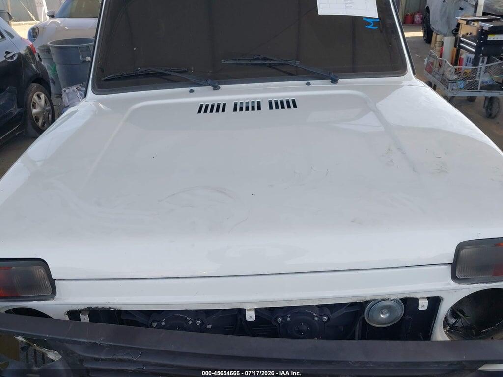 XTABA2140V1261143 1997 LADA NIVA photo no. 10