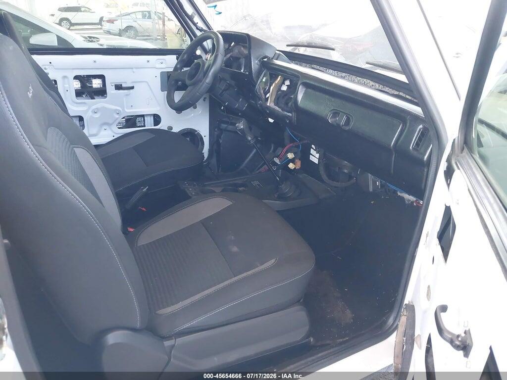XTABA2140V1261143 1997 LADA NIVA photo no. 5