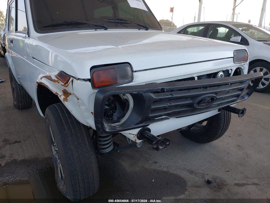 XTABA2140V1261143 1997 LADA NIVA photo no. 6