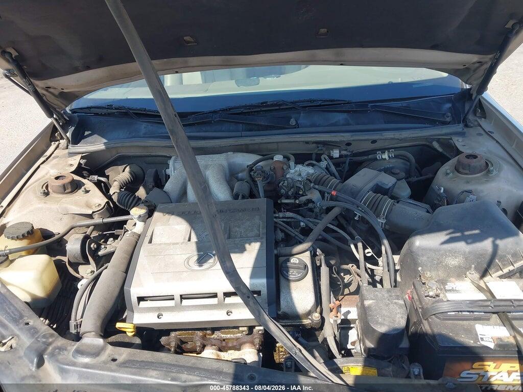 JT8BF22G7V0034455 1997 LEXUS ES 300 photo no. 10