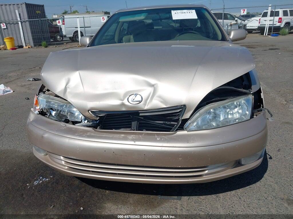 JT8BF22G7V0034455 1997 LEXUS ES 300 photo no. 6