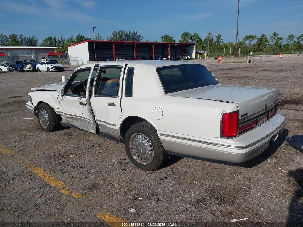 1LNLM82W0VY726351 1997 LINCOLN TOWN CAR photo no. 3