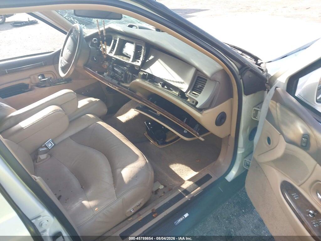 1LNLM82W0VY726351 1997 LINCOLN TOWN CAR photo no. 5