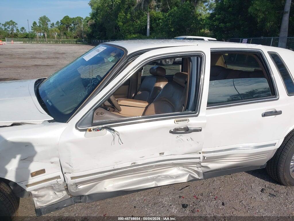 1LNLM82W0VY726351 1997 LINCOLN TOWN CAR photo no. 6