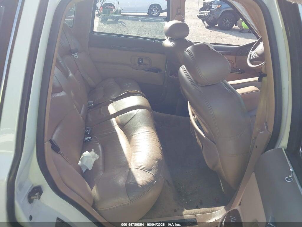 1LNLM82W0VY726351 1997 LINCOLN TOWN CAR photo no. 8