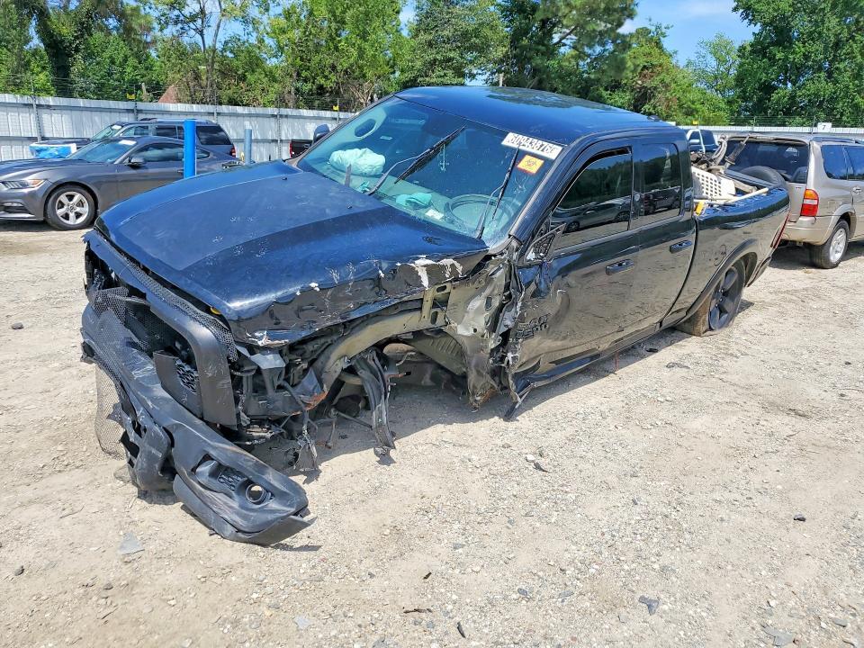 1C6RR7GG3KS736308 2019 RAM 1500 CLASSIC photo no. 1