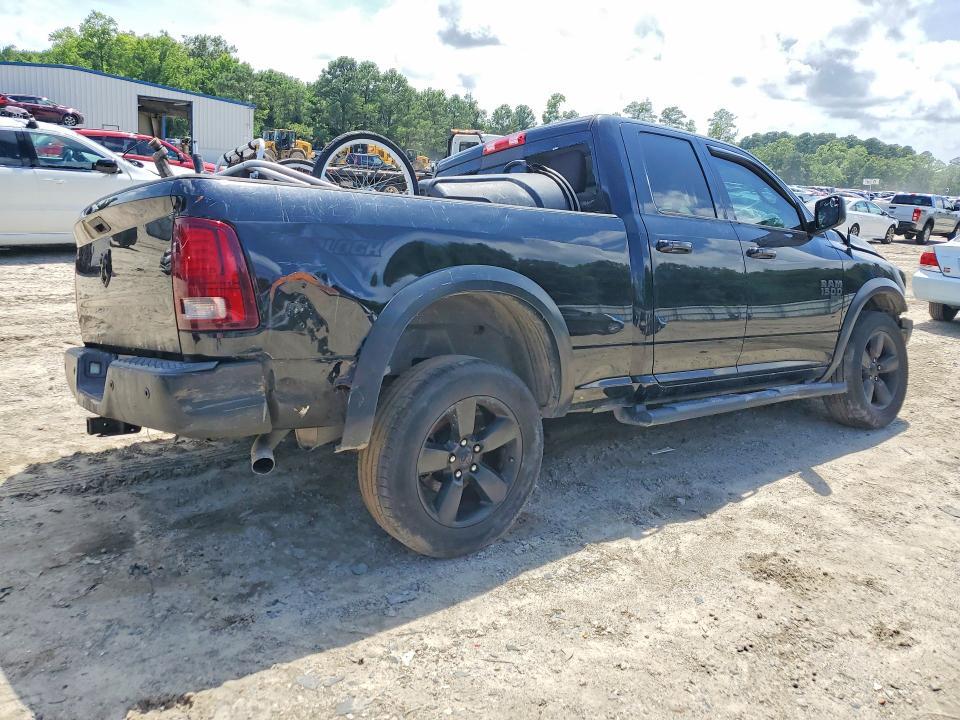 1C6RR7GG3KS736308 2019 RAM 1500 CLASSIC photo no. 3