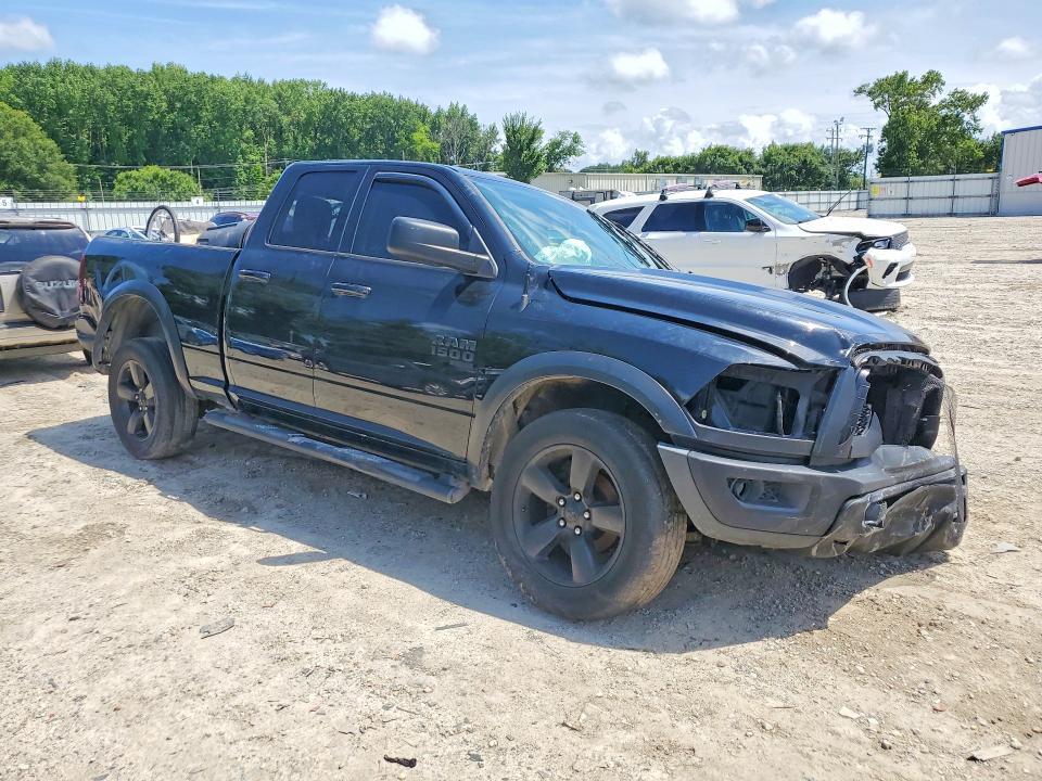 1C6RR7GG3KS736308 2019 RAM 1500 CLASSIC photo no. 4