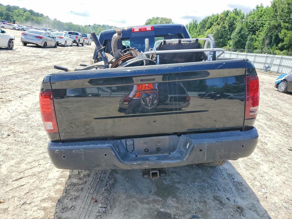 1C6RR7GG3KS736308 2019 RAM 1500 CLASSIC photo no. 6