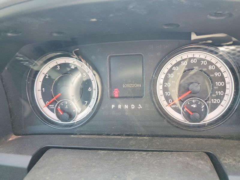 1C6RR7GG3KS736308 2019 RAM 1500 CLASSIC photo no. 9
