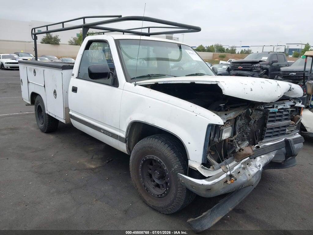 2GCDC14K5J1108825 1988 CHEVROLET GMT-400 photo no. 1