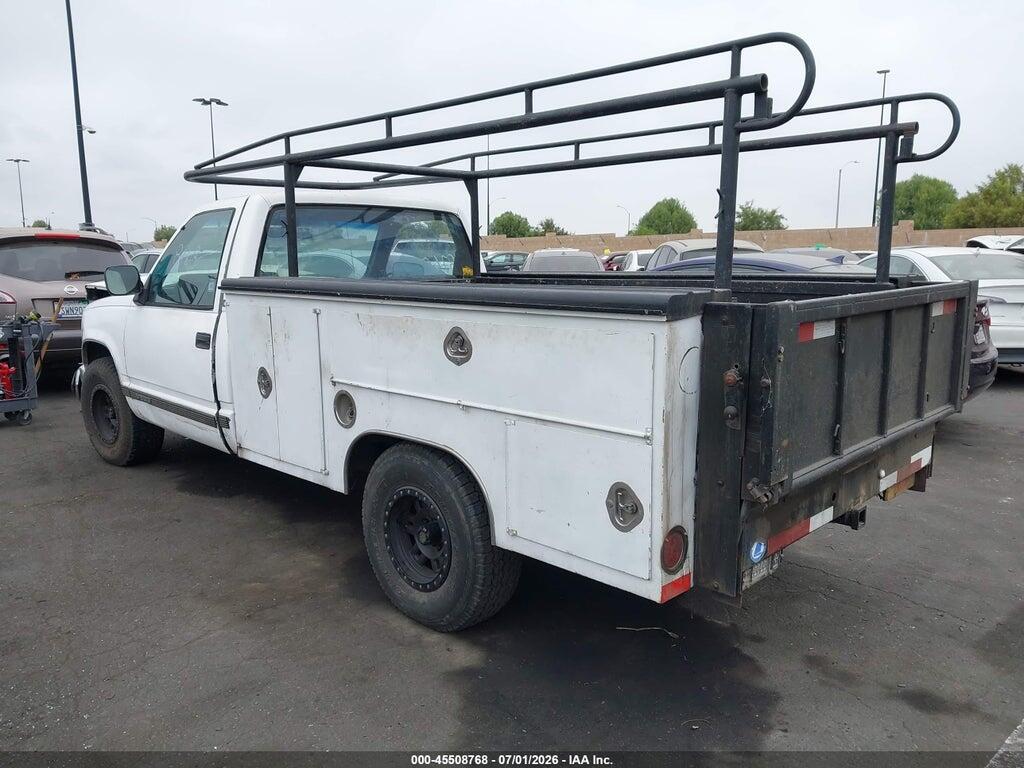 2GCDC14K5J1108825 1988 CHEVROLET GMT-400 photo no. 3