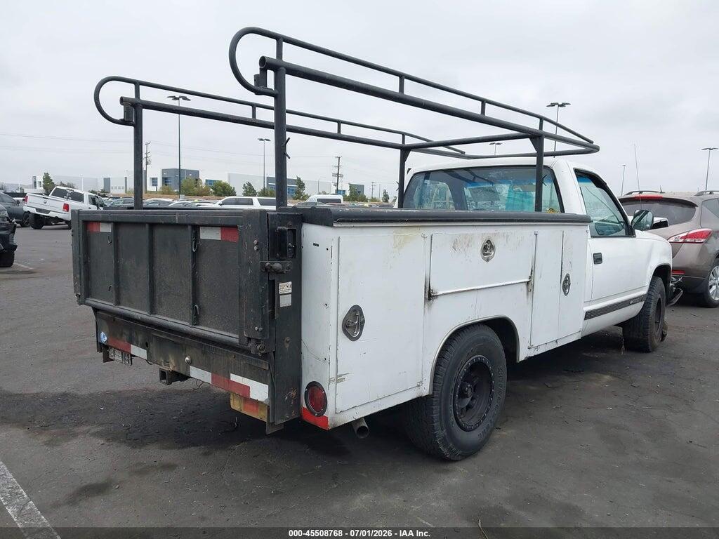 2GCDC14K5J1108825 1988 CHEVROLET GMT-400 photo no. 4