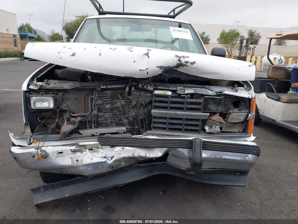 2GCDC14K5J1108825 1988 CHEVROLET GMT-400 photo no. 6