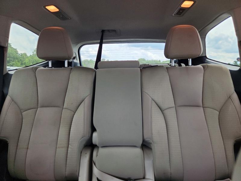 2019 SUBARU ASCENT PREMIUM — Фото 10 из 13