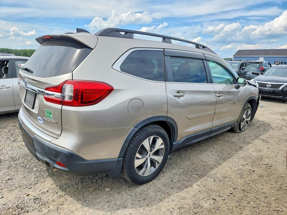 2019 SUBARU ASCENT PREMIUM — Фото 3 из 13