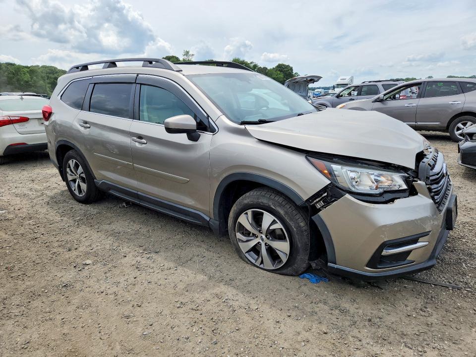 2019 SUBARU ASCENT PREMIUM — Фото 4 из 13
