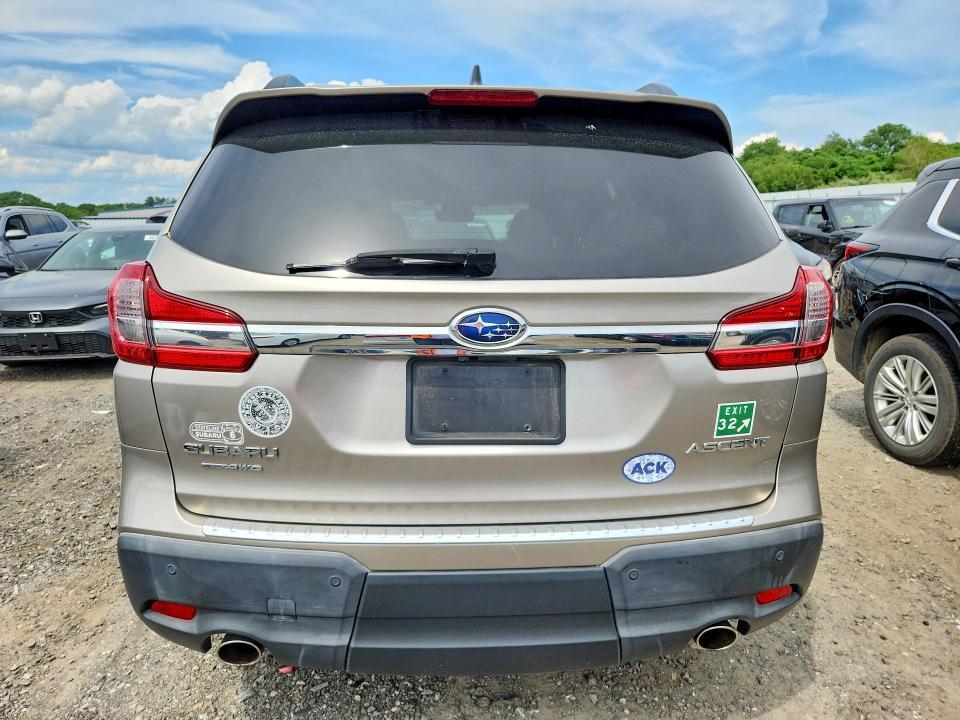 2019 SUBARU ASCENT PREMIUM — Фото 6 из 13