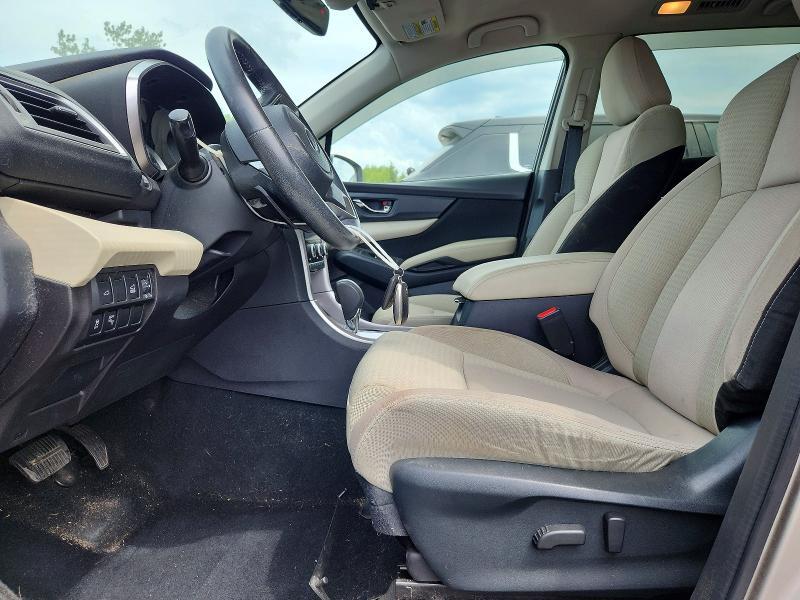 2019 SUBARU ASCENT PREMIUM — Фото 7 из 13