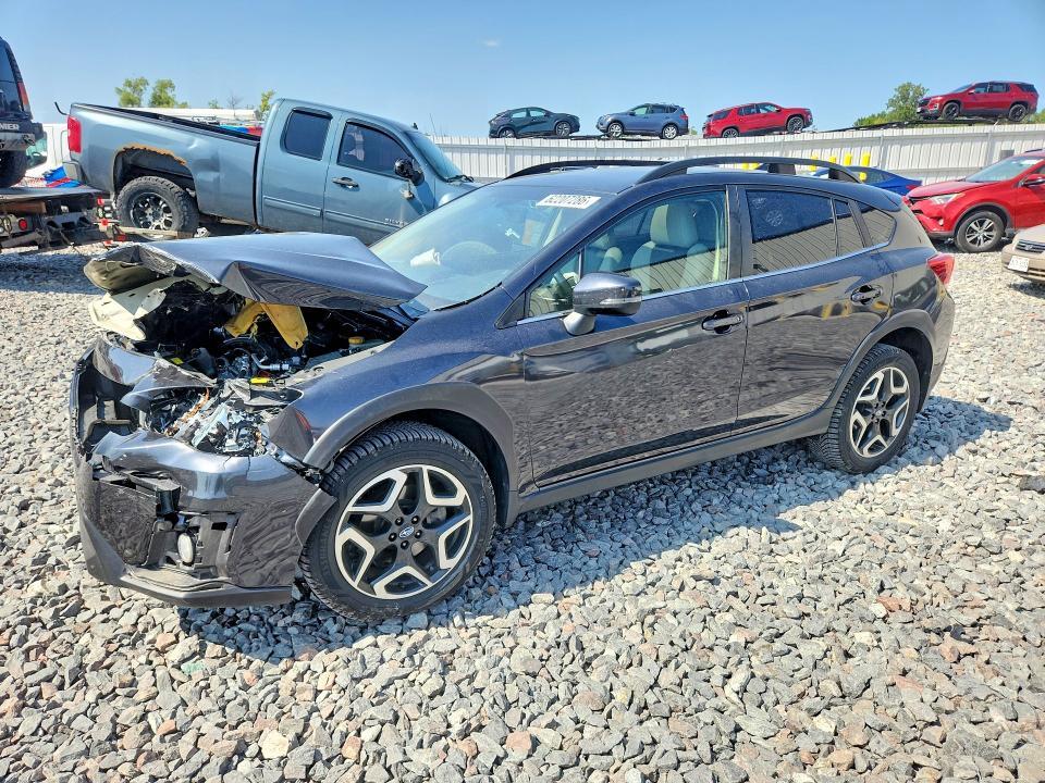 JF2GTANC4K8396678 2019 SUBARU CROSSTREK photo no. 1