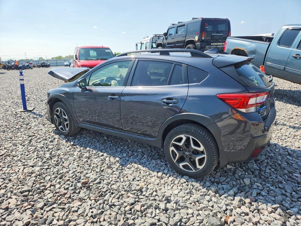 JF2GTANC4K8396678 2019 SUBARU CROSSTREK photo no. 2