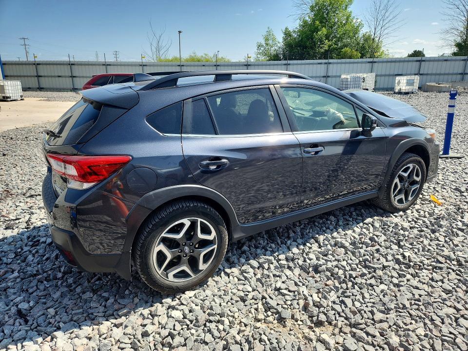 JF2GTANC4K8396678 2019 SUBARU CROSSTREK photo no. 3