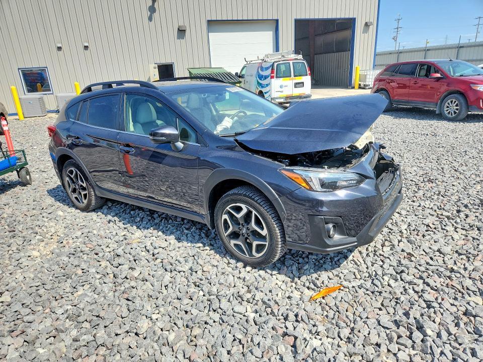 JF2GTANC4K8396678 2019 SUBARU CROSSTREK photo no. 4