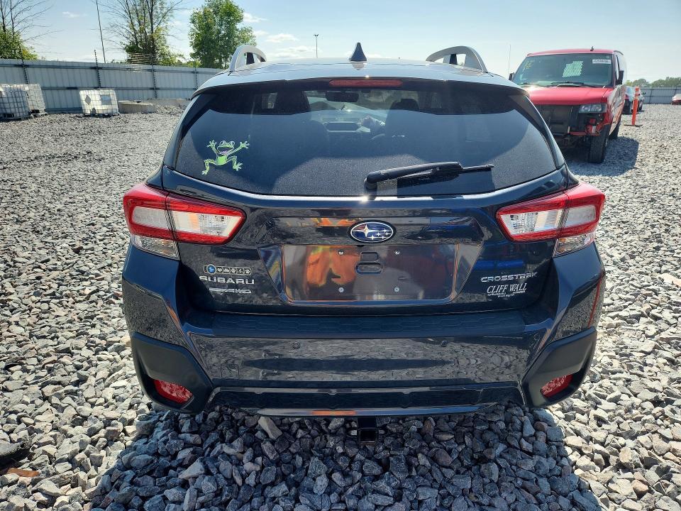 JF2GTANC4K8396678 2019 SUBARU CROSSTREK photo no. 6