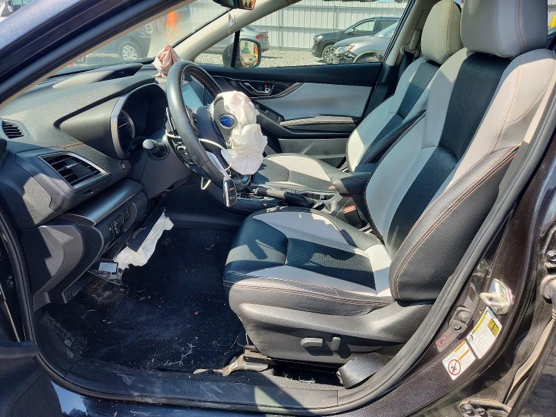 JF2GTANC4K8396678 2019 SUBARU CROSSTREK photo no. 7