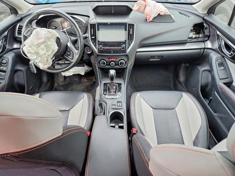 JF2GTANC4K8396678 2019 SUBARU CROSSTREK photo no. 8