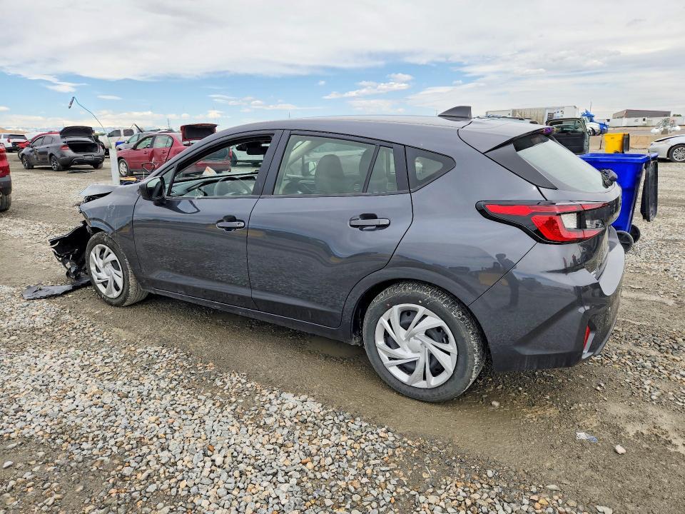 2025 SUBARU IMPREZA — Фото 2 из 12