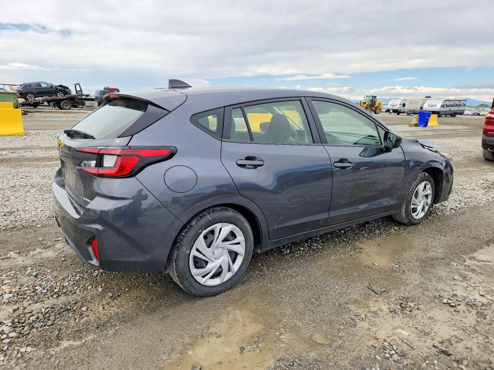 2025 SUBARU IMPREZA — Фото 3 из 12