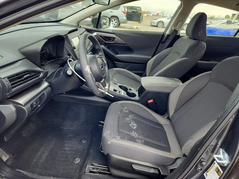 2025 SUBARU IMPREZA — Фото 7 из 12