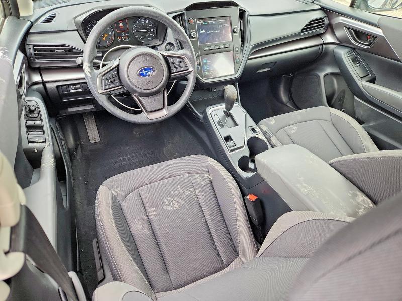 2025 SUBARU IMPREZA — Фото 8 из 12