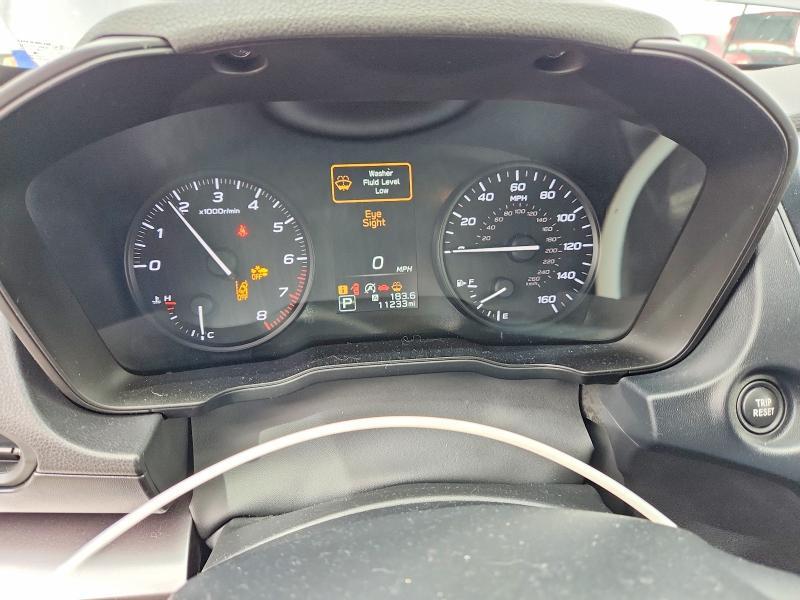 2025 SUBARU IMPREZA — Фото 9 из 12