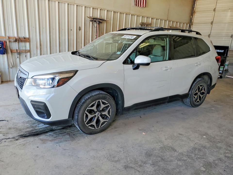 JF2SKAGC7KH506147 2019 SUBARU FORESTER photo no. 1