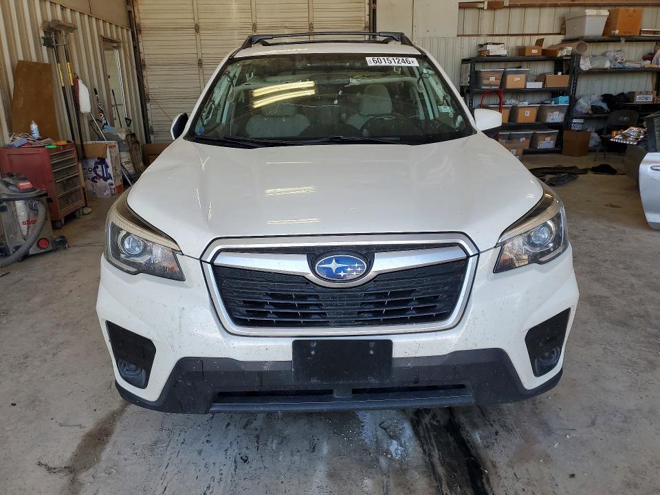 JF2SKAGC7KH506147 2019 SUBARU FORESTER photo no. 5