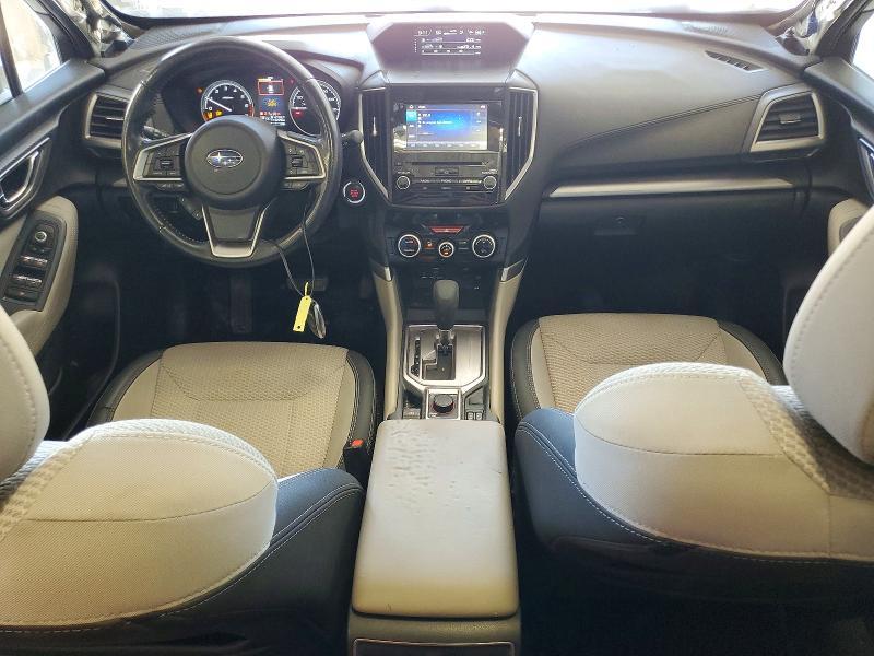 JF2SKAGC7KH506147 2019 SUBARU FORESTER photo no. 8