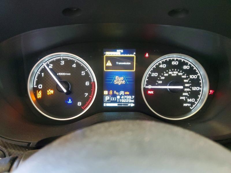 JF2SKAGC7KH506147 2019 SUBARU FORESTER photo no. 9