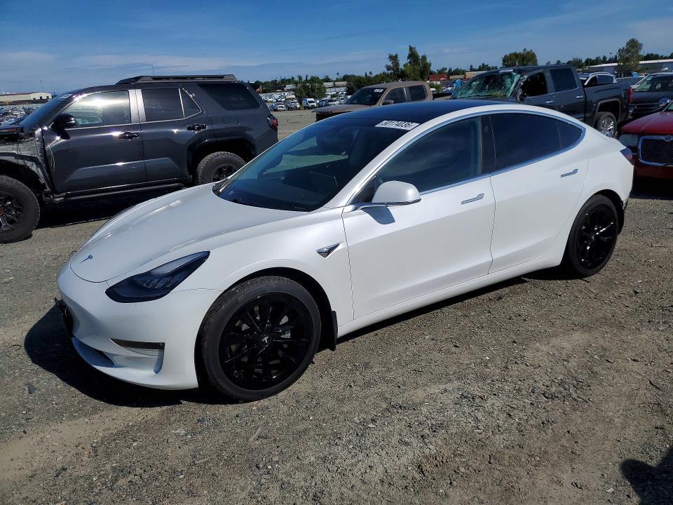 5YJ3E1EB1KF512434 2019 TESLA MODEL 3 photo no. 1