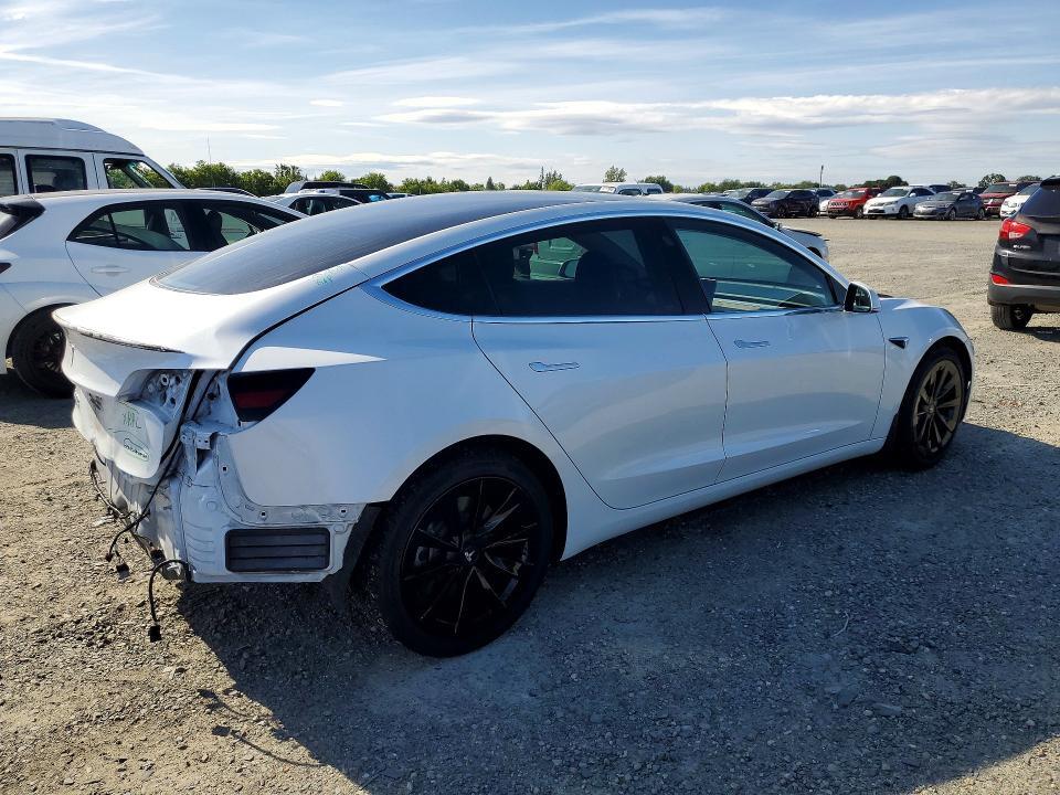 5YJ3E1EB1KF512434 2019 TESLA MODEL 3 photo no. 3