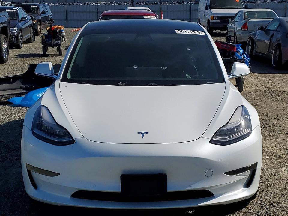 5YJ3E1EB1KF512434 2019 TESLA MODEL 3 photo no. 5